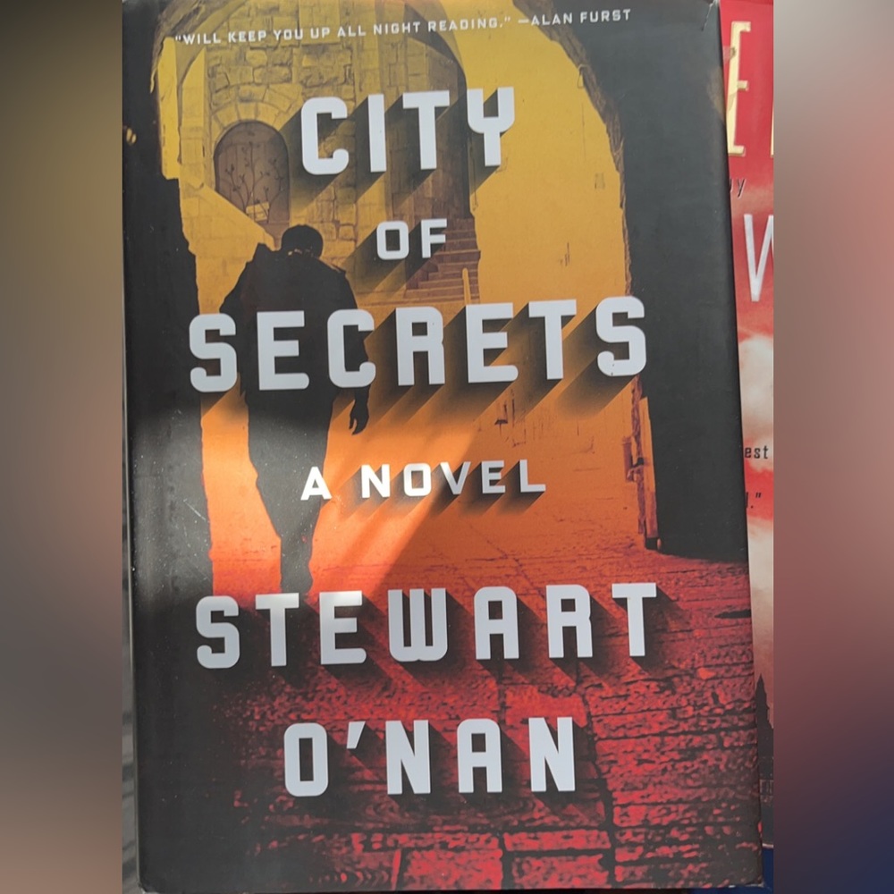 City of secrets